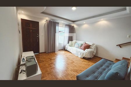 Sala de casa à venda com 3 quartos, 110m² em Mandaqui, São Paulo