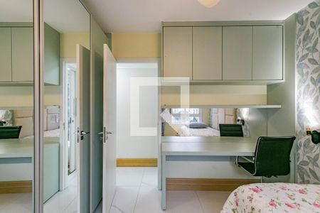 Suíte de apartamento à venda com 2 quartos, 86m² em Vila Gumercindo, São Paulo