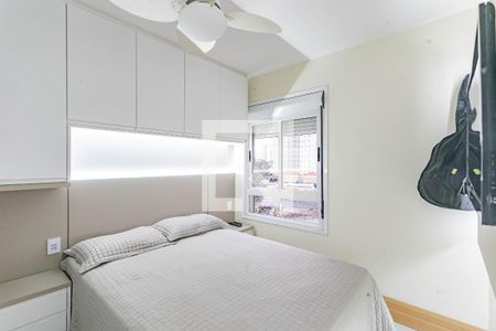 Quarto de apartamento à venda com 2 quartos, 86m² em Vila Gumercindo, São Paulo