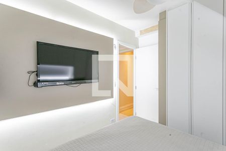 Quarto de apartamento à venda com 2 quartos, 86m² em Vila Gumercindo, São Paulo