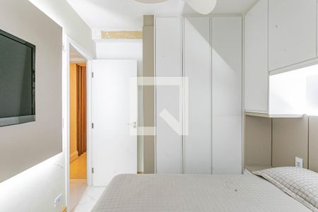 Quarto de apartamento à venda com 2 quartos, 86m² em Vila Gumercindo, São Paulo