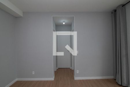 Sala de apartamento para alugar com 2 quartos, 54m² em Loteamento Remanso Campineiro, Hortolândia