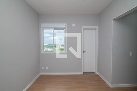 Quarto 2 Suíte de apartamento para alugar com 2 quartos, 54m² em Loteamento Remanso Campineiro, Hortolândia