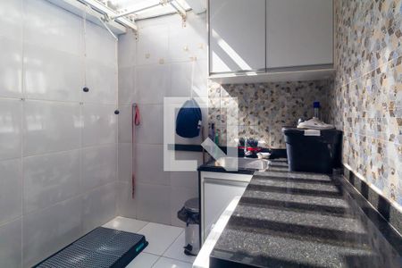 Área de Serviço de casa de condomínio para alugar com 3 quartos, 160m² em Vila Independencia, São Paulo