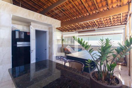 Área de Lazer de casa de condomínio para alugar com 3 quartos, 160m² em Vila Independencia, São Paulo