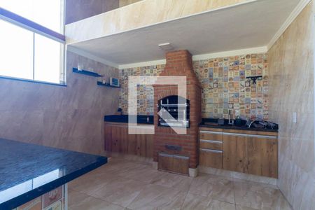 Área de Lazer de casa de condomínio para alugar com 3 quartos, 160m² em Vila Independencia, São Paulo