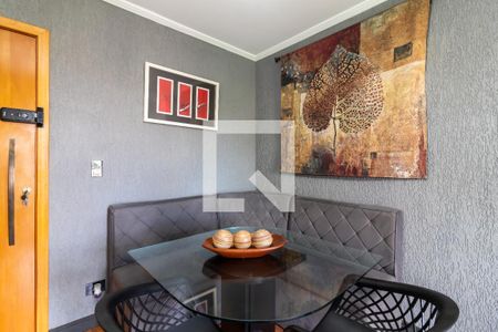 Sala de Jantar de apartamento à venda com 3 quartos, 67m² em Jardim Paraíso, São Paulo