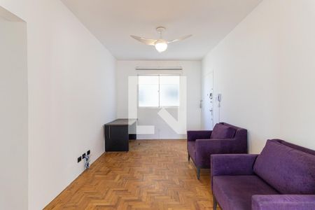 Sala de apartamento à venda com 2 quartos, 90m² em Santa Ifigênia, São Paulo