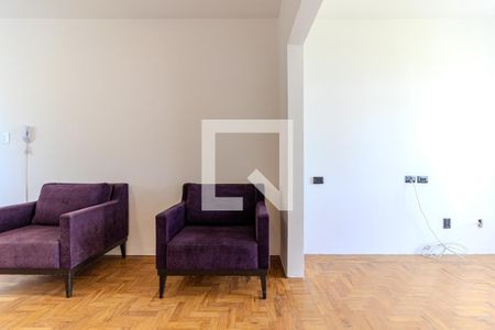 Sala de apartamento à venda com 2 quartos, 90m² em Santa Ifigênia, São Paulo