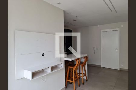 Sala  de apartamento para alugar com 2 quartos, 58m² em Picanço, Guarulhos