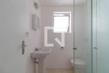 Banheiro de apartamento para alugar com 1 quarto, 51m² em Perdizes, São Paulo