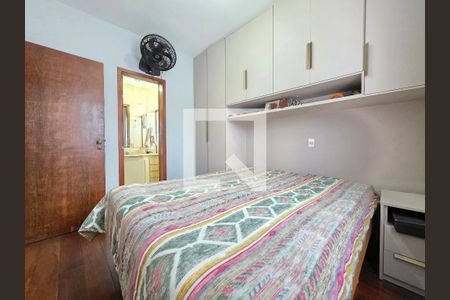 Quarto Suíte  de apartamento à venda com 4 quartos, 290m² em Anchieta, Belo Horizonte