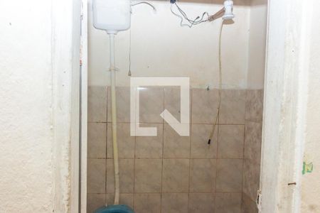 Banheiro de casa para alugar com 1 quarto, 70m² em Jardim Santa Gertrudes, São Paulo