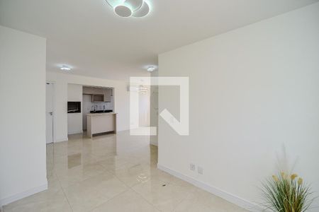 Sala de apartamento para alugar com 1 quarto, 59m² em Jardim Sabará, Porto Alegre