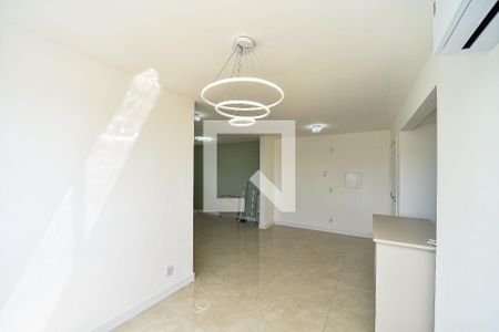 Sala de apartamento para alugar com 1 quarto, 59m² em Jardim Sabará, Porto Alegre