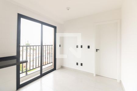 Sala  de apartamento para alugar com 1 quarto, 24m² em Vila Aricanduva, São Paulo