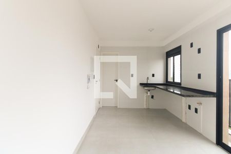 Sala  de apartamento para alugar com 1 quarto, 24m² em Vila Aricanduva, São Paulo
