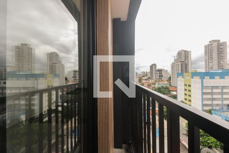 Varanda  de apartamento para alugar com 1 quarto, 24m² em Vila Aricanduva, São Paulo