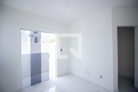 Quarto Suíte de apartamento à venda com 3 quartos, 193m² em Cabral, Contagem