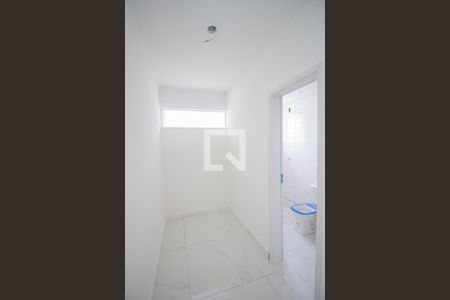 Closet da suíte de apartamento à venda com 3 quartos, 193m² em Cabral, Contagem