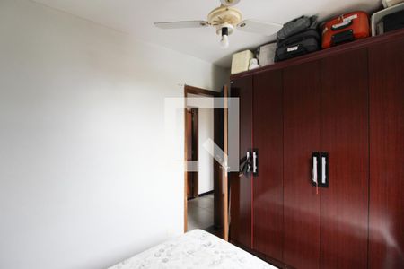 Quarto 1 de apartamento à venda com 3 quartos, 57m² em Santa Amelia, Belo Horizonte
