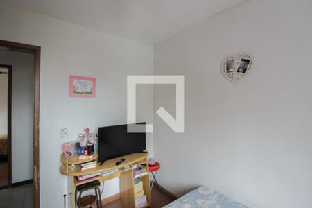 Quarto 2 de apartamento à venda com 3 quartos, 57m² em Santa Amelia, Belo Horizonte