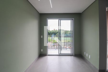 Sala / Cozinha de apartamento para alugar com 2 quartos, 41m² em Vila Butantã, São Paulo