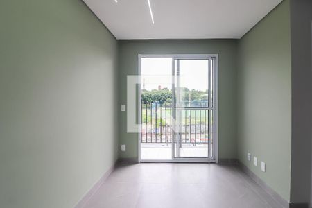 Sala / Cozinha de apartamento para alugar com 2 quartos, 41m² em Vila Butantã, São Paulo