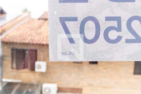 Plaquinha de apartamento para alugar com 2 quartos, 42m² em Ipanema, Porto Alegre