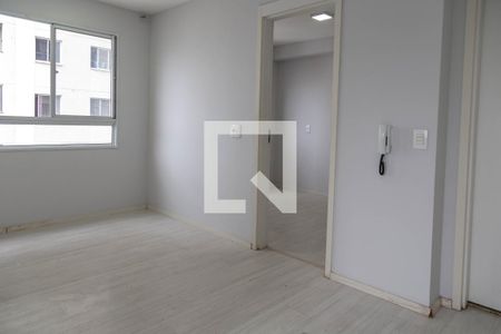 Sala de apartamento à venda com 2 quartos, 37m² em Vila das Bandeiras, Guarulhos