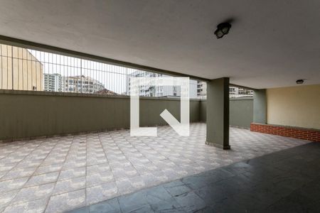 Área comum de apartamento à venda com 3 quartos, 107m² em Praça da Bandeira, Rio de Janeiro