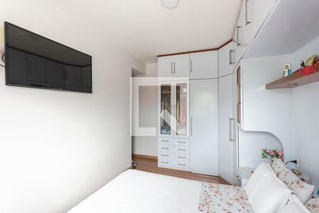 Suíte de apartamento à venda com 3 quartos, 107m² em Praça da Bandeira, Rio de Janeiro