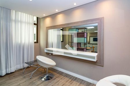 Sala de apartamento à venda com 1 quarto, 63m² em Coracao de Jesus, Belo Horizonte