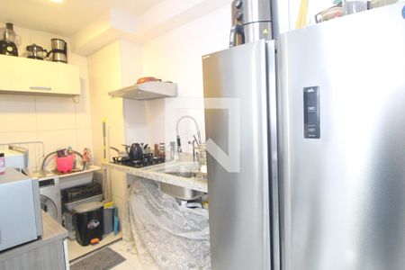 Apartamento para alugar com 2 quartos, 34m² em Usina Piratininga, São Paulo