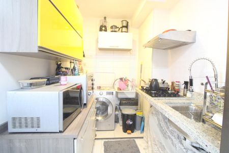Apartamento para alugar com 2 quartos, 34m² em Usina Piratininga, São Paulo