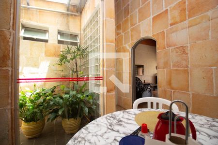 Sala 2 de casa de condomínio para alugar com 2 quartos, 350m² em Condomínio Estância Jardim Botanico Ii, Brasília