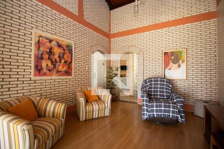 Sala 3 de casa de condomínio para alugar com 2 quartos, 350m² em Condomínio Estância Jardim Botanico Ii, Brasília