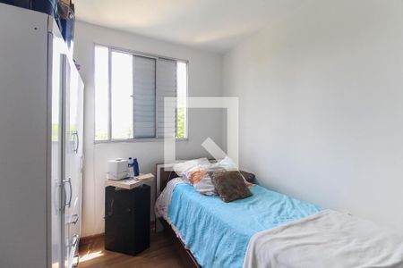 Quarto 1 de apartamento para alugar com 2 quartos, 40m² em Colônia (zona Leste), São Paulo