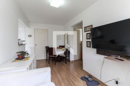 Sala de apartamento para alugar com 2 quartos, 40m² em Colônia (zona Leste), São Paulo