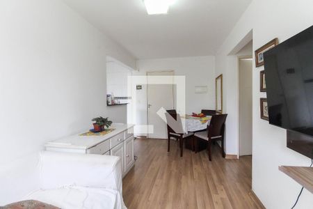 Sala de apartamento para alugar com 2 quartos, 40m² em Colônia (zona Leste), São Paulo
