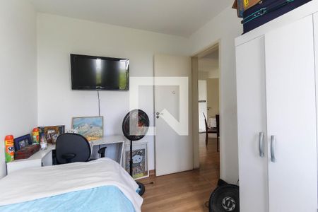 Quarto 1 de apartamento para alugar com 2 quartos, 40m² em Colônia (zona Leste), São Paulo