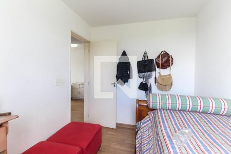 Quarto 2 de apartamento para alugar com 2 quartos, 40m² em Colônia (zona Leste), São Paulo