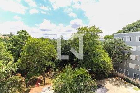 Vista do Quarto 1 de apartamento para alugar com 2 quartos, 40m² em Colônia (zona Leste), São Paulo