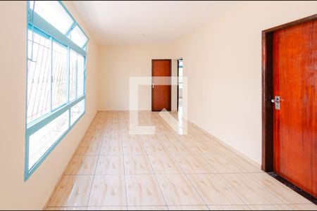 Sala de apartamento para alugar com 2 quartos, 65m² em Nova Granada, Belo Horizonte