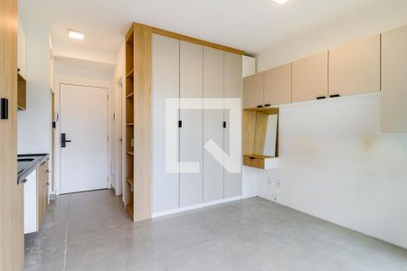 Studio de kitnet/studio à venda com 1 quarto, 27m² em Jardim das Acacias, São Paulo