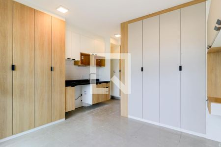 Studio de kitnet/studio à venda com 1 quarto, 27m² em Jardim das Acacias, São Paulo