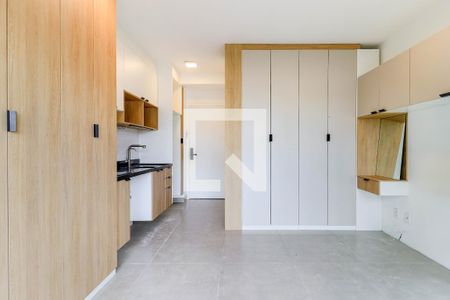 Studio de kitnet/studio à venda com 1 quarto, 27m² em Jardim das Acacias, São Paulo