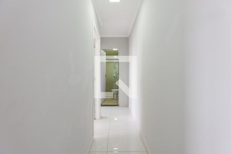 Corredor de apartamento para alugar com 2 quartos, 43m² em Vila Andrade, São Paulo