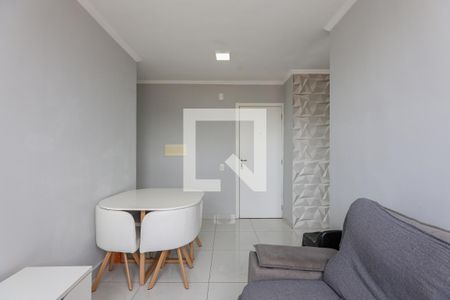 Sala de apartamento para alugar com 2 quartos, 43m² em Vila Andrade, São Paulo