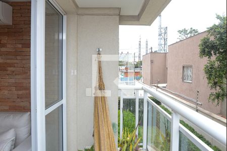 Varanda de apartamento à venda com 2 quartos, 66m² em Vila Leopoldina, São Paulo